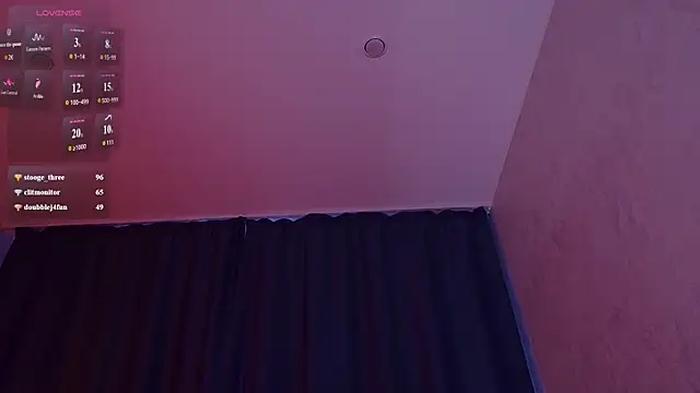 SelenaLily – Live XXX-chat