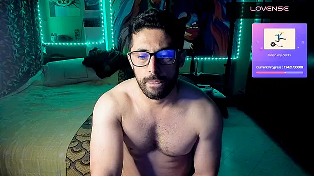 irokdan891's Live XXX Chat