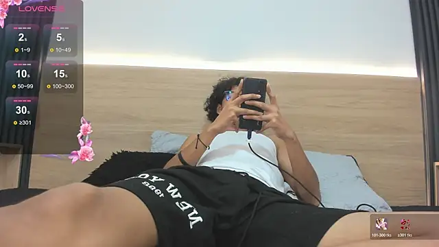 Travis_black_ Live XXX-Chat