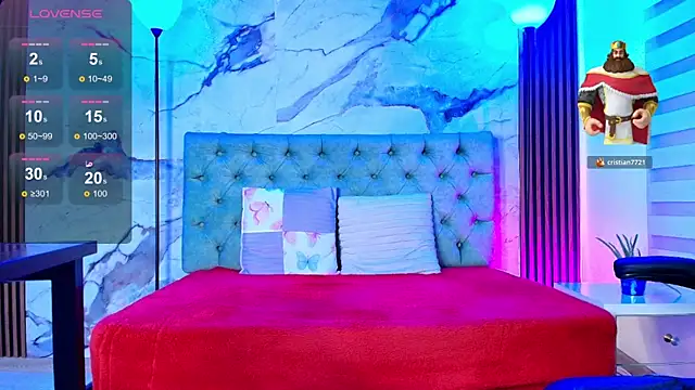 ANAMARIARIOS Live XXX Chat