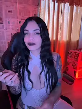 Czat XXX na żywo – i_am_nina_