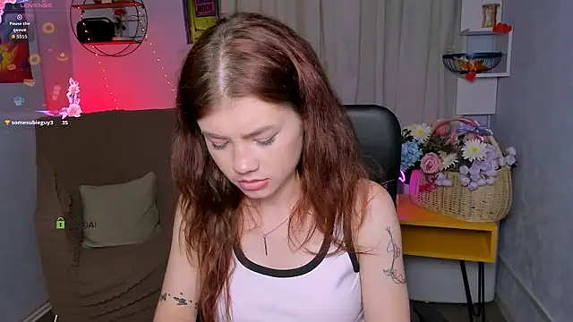 isabel_wave 现场XXX聊天