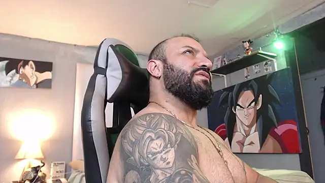 bardock_1 Live XXX-Chat
