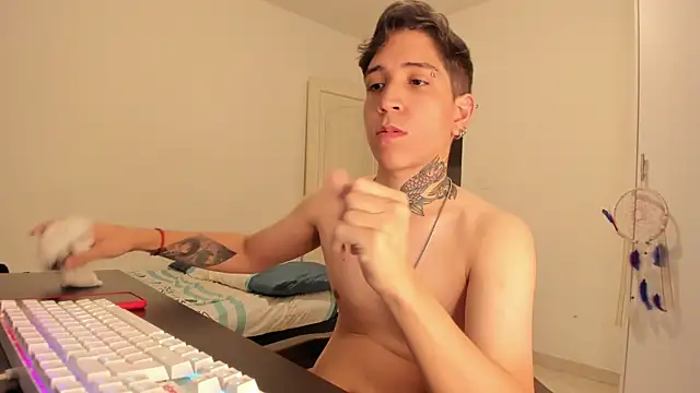 Chat XXX en directo de Michael_v77