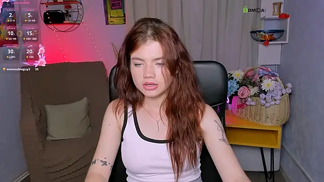 isabel_wave's Live XXX Chat