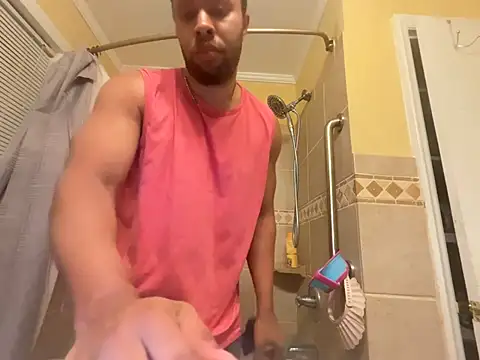 Charmingswoleking's Webcam Show