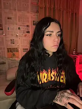 Czat XXX na żywo – i_am_nina_