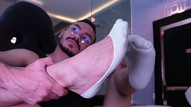 thomas_montiel Adlı Modelin Canlı XXX Sohbeti