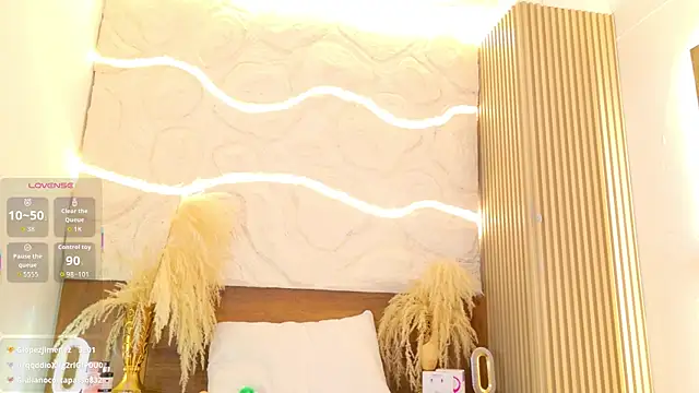 dojacandice Шоу с уебкамера
