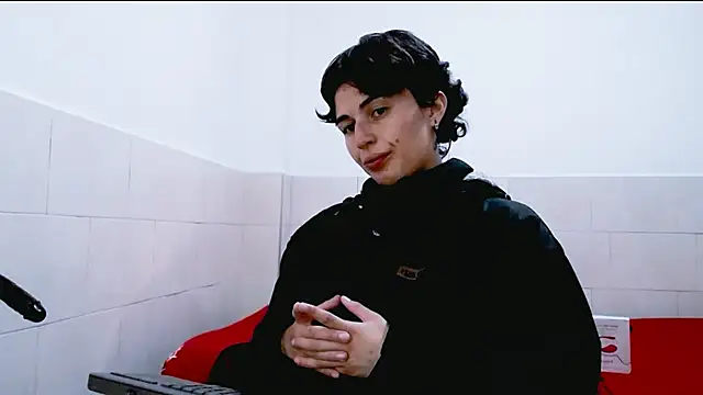 Cocain_Atenea Adlı Modelin Canlı XXX Sohbeti