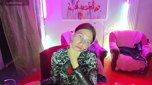 MaryRapunzel – Live XXX-chat