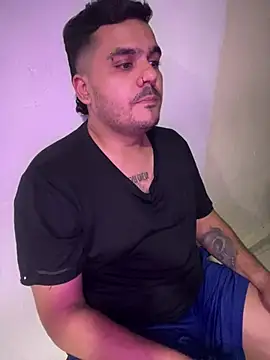LatinBearX Chat XXX live