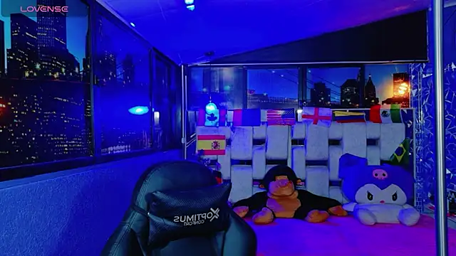 Chat XXX en directo de Alejandra_Raven