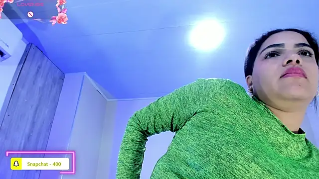 Chat +18 de Umarani_ ao vivo