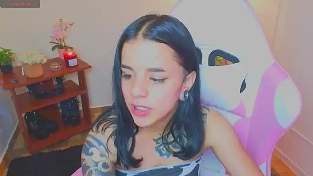 Nicole_Foxx_ 라이브 XXX 채팅
