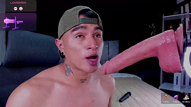 LiamDeep 现场XXX聊天