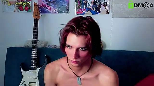 הופעת וובקאם של raven_n_matt