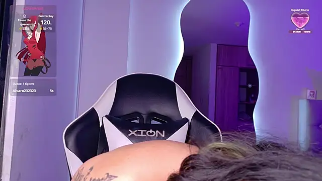 Alejaa_storm Chat XXX in diretta