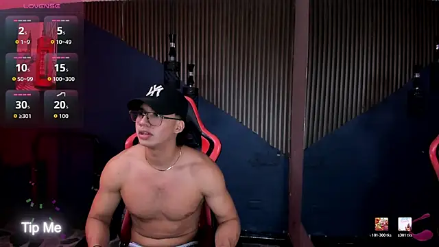 Axxel_Muscle Live XXX Chat