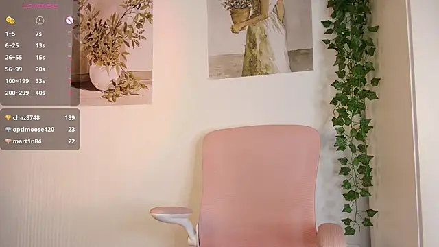 Živý XXX chat Diva_Amy