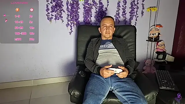 GreisyAndHazzan – Live XXX-chat