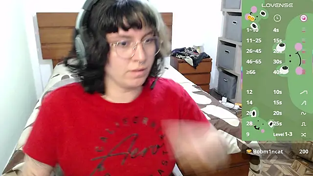 Chat XXX ao vivo de Froggyinthebox