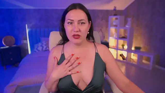 Chat XXX en directo de VelvetLuck