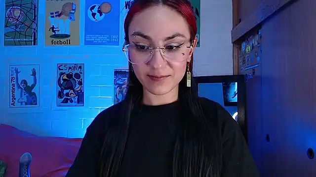 Chat XXX en directo de Amy66