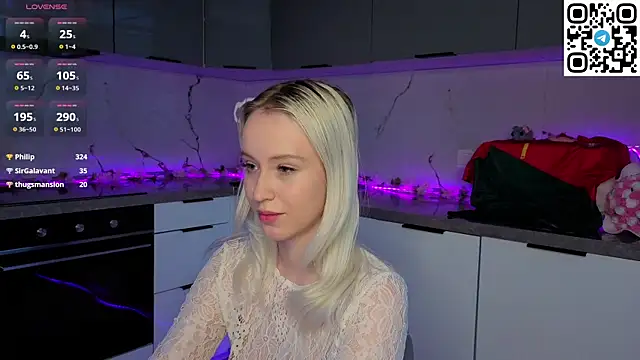 Anadeyaaa Chat XXX in diretta