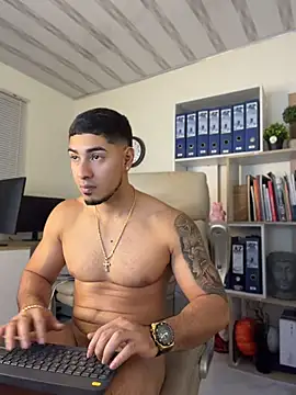 دردشة Dimitri_Colleman الجنسية المباشرة