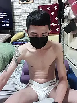 Christopher1024 网络视讯表演