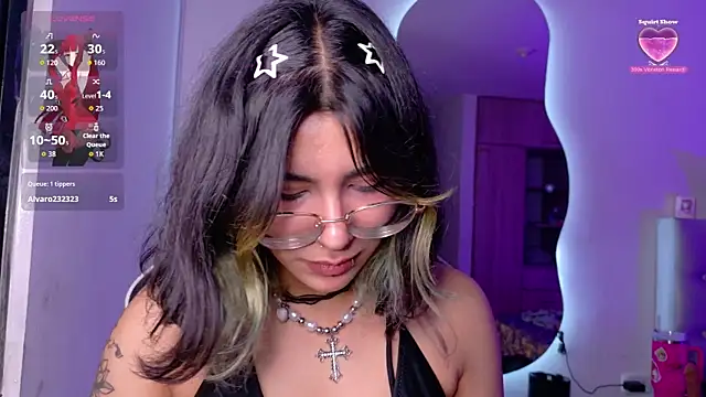 Alejaa_storm live XXX chat