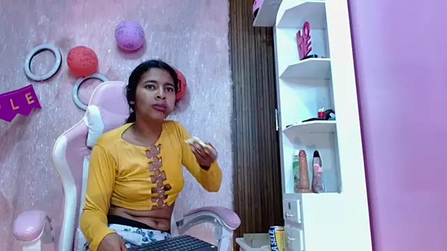 Živý XXX chat _QueenMarilyn