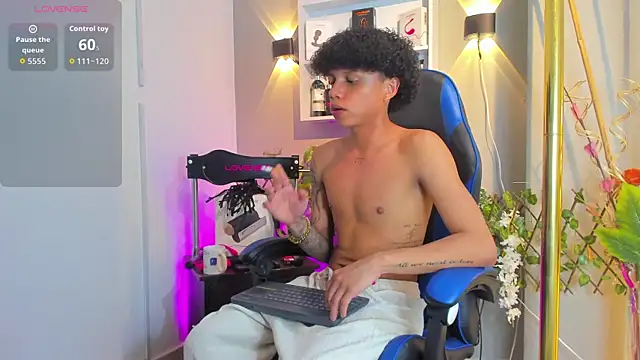 _taylor_black 网络视讯表演