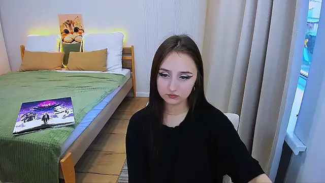 Živý XXX chat JulietteMonli