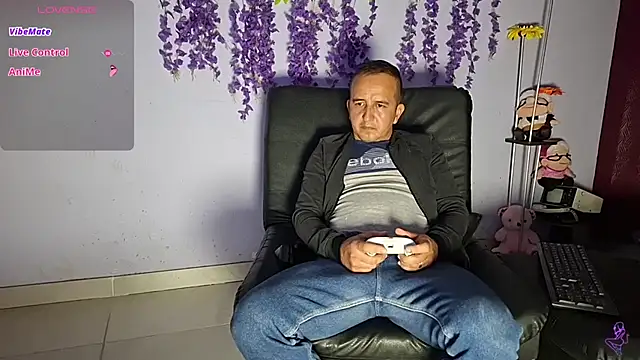 Chatroom XXX en direct de GreisyAndHazzan