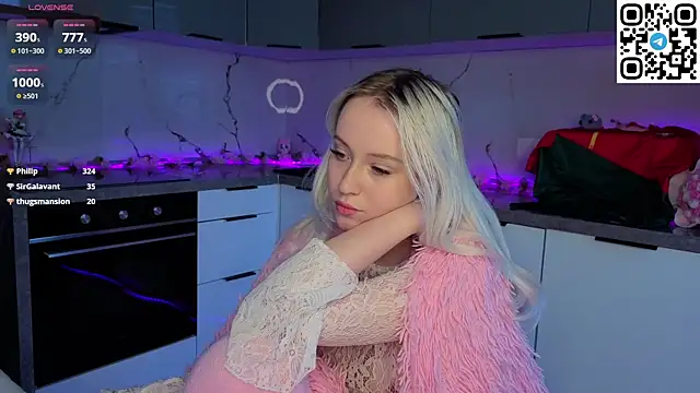 Anadeyaaa's Live XXX Chat