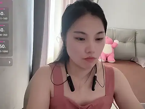 xiaoting-167 网络视讯表演