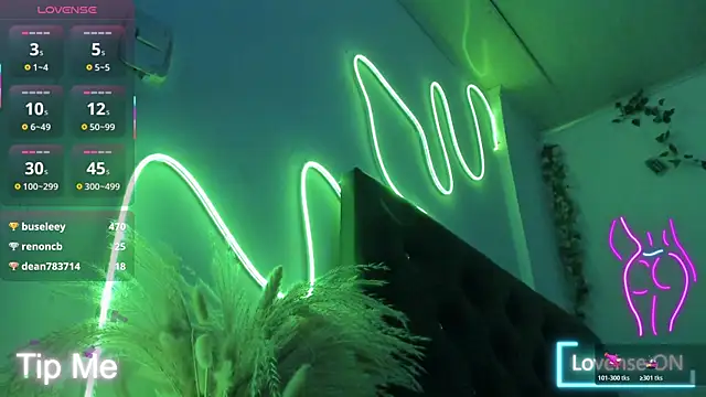 bonie_lovのライブXXXチャット