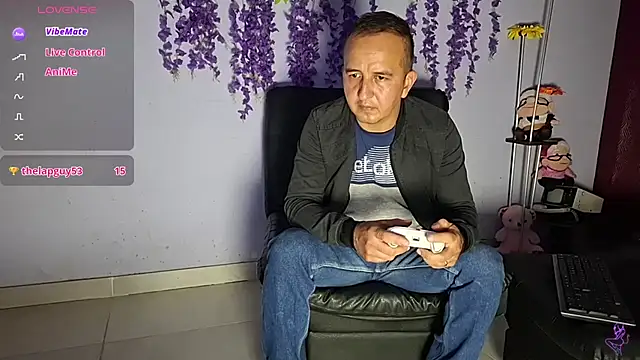 GreisyAndHazzan élő XXX-chatje