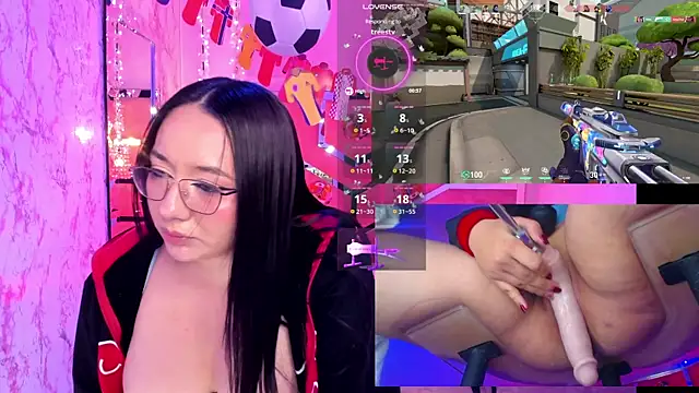 CataleyaGlow Live XXX-Chat