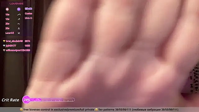 ollydoll92 élő XXX-chatje