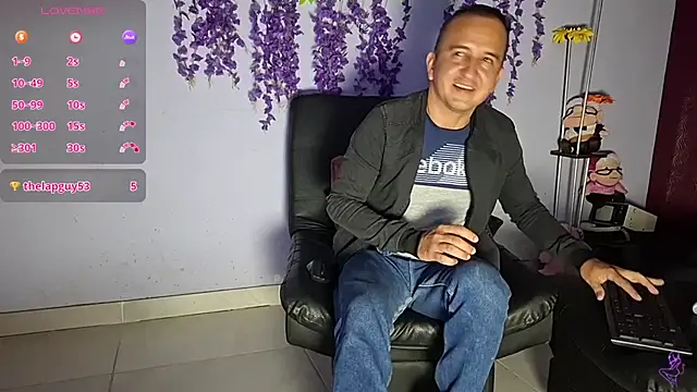 GreisyAndHazzan Chat XXX live