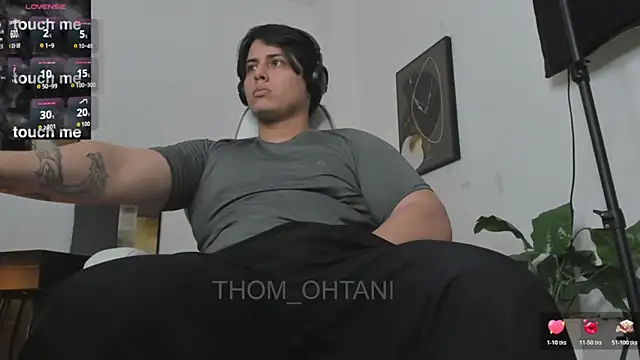 Chat XXX ao vivo de Thom_Ohtani