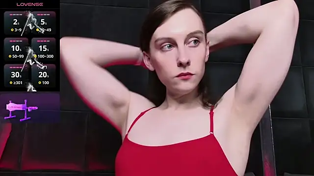 دردشة GraceMorgana الجنسية المباشرة