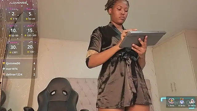 eliza_eup Adlı Modelin Canlı XXX Sohbeti