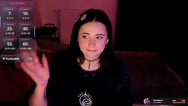 missy3kissy: онлайн-секс-чат