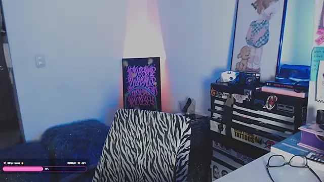 Chat +18 de aleksanoir ao vivo