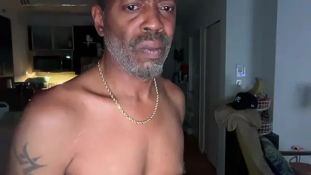 הופעת וובקאם של theblacklordmaster