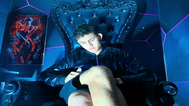 Axel_Romanovn Live XXX chat
